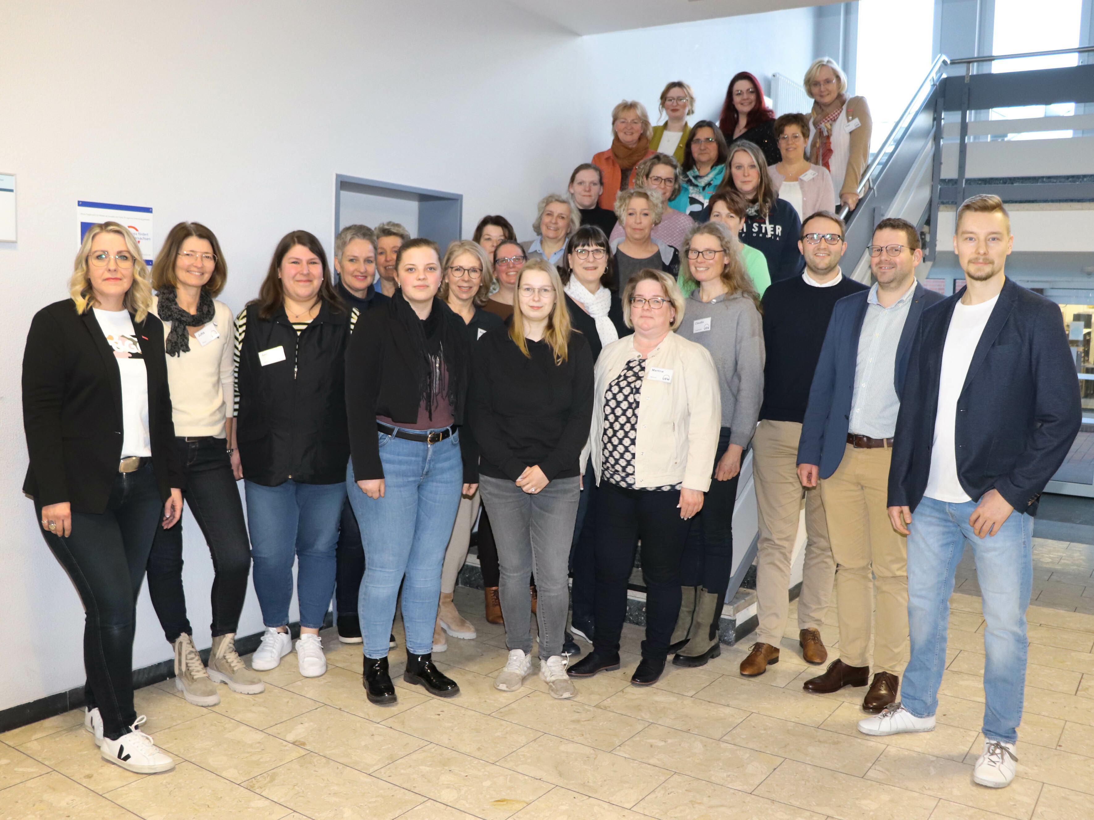 Die Veranstaltung „Starke Frauen für ein starkes Handwerk“ der Handwerkskammer war gut besucht.