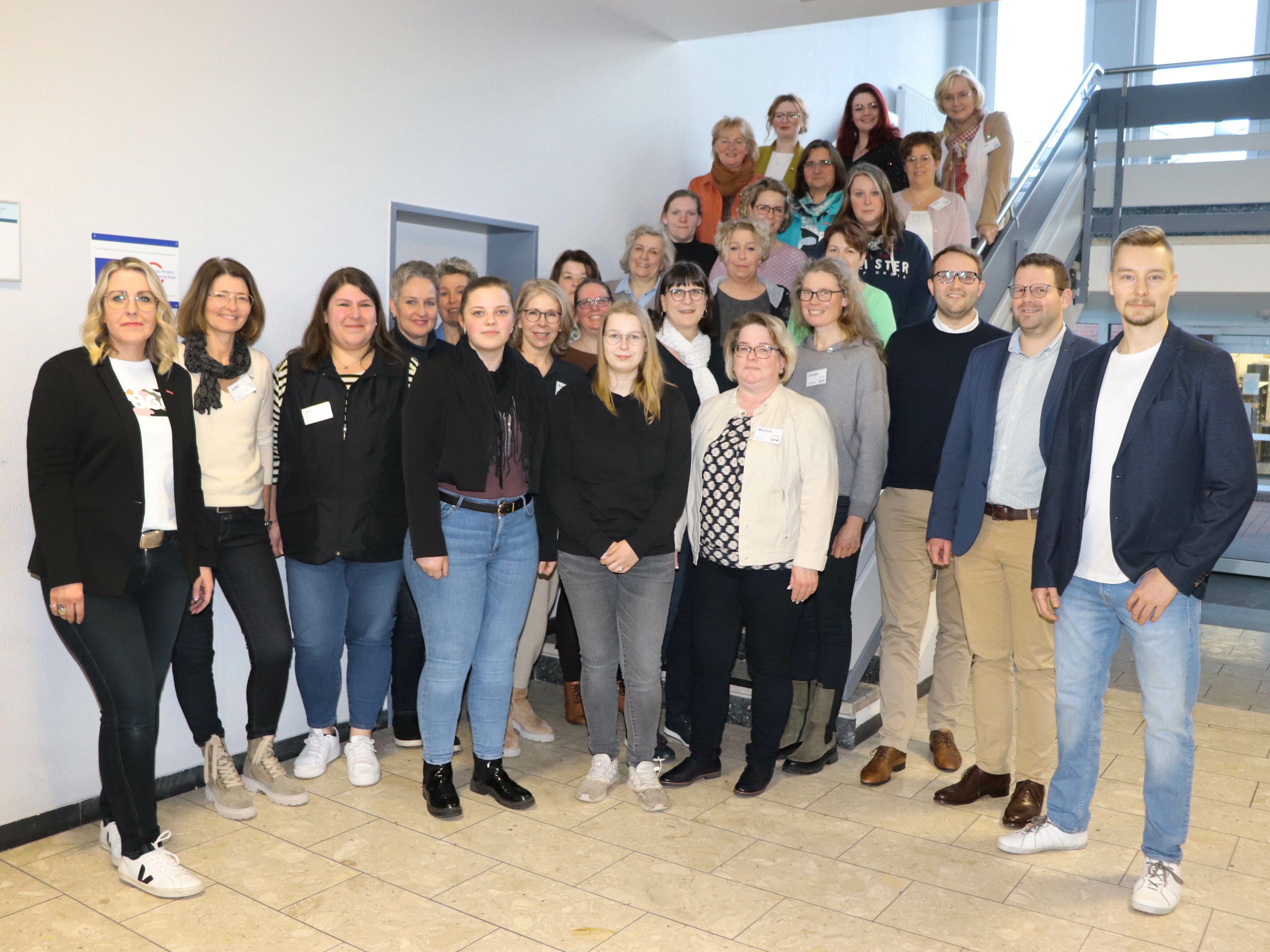 Die Veranstaltung „Starke Frauen für ein starkes Handwerk“ der Handwerkskammer war gut besucht.