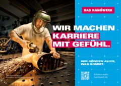 Imagekampagne wirbt mit Gefühl