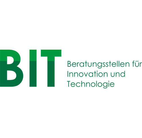 Logo der BIT, Beratungsstellen für Innovation und Technologie