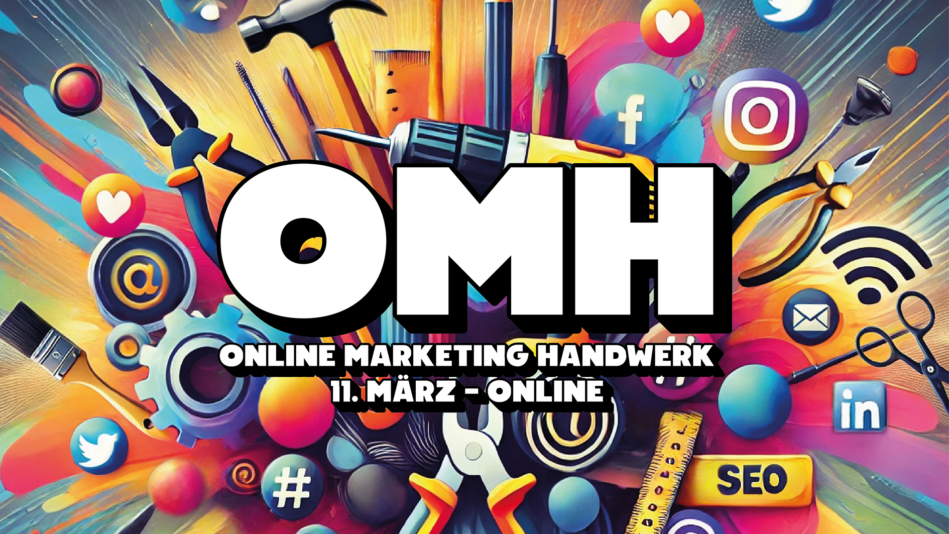 OMH, Online Marketing Handwerk.