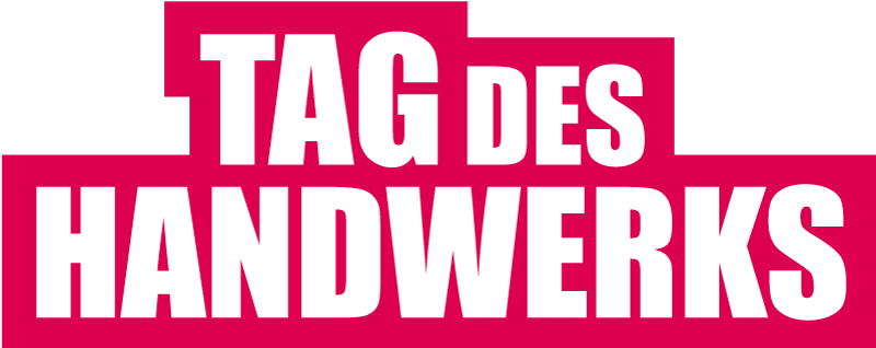 Das Logo des Tag des Handwerks