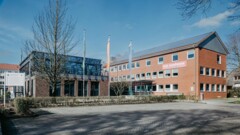 Das Gebäude der Handwerkskammer für Ostfriesland wurde übder die Jahre umfangreich saniert und modernisiert.